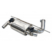 CatBack Abgasanlage BMW F32 F33 F36 420 425 428 430 2.0T N20 B48 14+ Aktivní