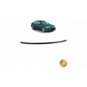 Heckspoiler BMW 3 E46 Lippe Matt Schwarz