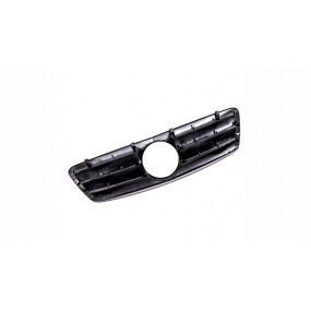 Grill Mercedes-Benz C W203 S203 All Black 4S Grill Mercedes-Benz C W203 S203 All Black 4S