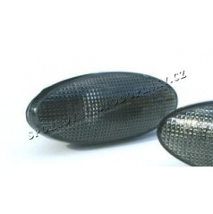 Opel Vectra B - AUF LAGER - schwarze Seitenblinker JDM Smoked