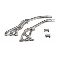 Sportauspuffrohre TurboWorks BMW E36 6V + M3