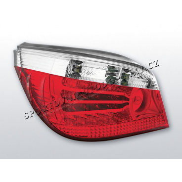 BMW E60 03–07 LED-HECKLEUCHTEN – Limousine