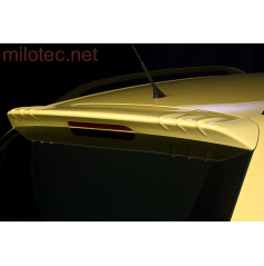Dachspoiler Milotec, Škoda Fabia II Combi 01/08+