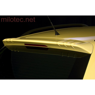 Dachspoiler Milotec, Škoda Fabia II Combi 01/08+