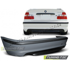 BMW E46 S/T 05.1998-03.2005 Limousine M-Pack Heckstoßstange (ZTBM04)