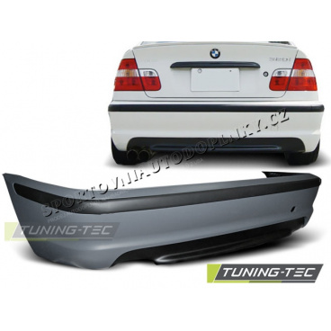 BMW E46 S/T 05.1998-03.2005 Limousine M-Pack Heckstoßstange (ZTBM04)
