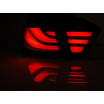 BMW E90 2009-11 Rückleuchten, rauchschwarze LED-Leiste