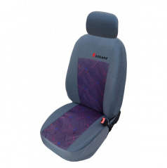 Autoabdeckungen Elegant-Škoda Fabia I-ungeteilte Rückbank