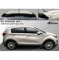 Kia Sportage 07 2010+ Heckspoiler (EU-Homologation)