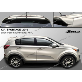 Kia Sportage 07 2010+ Heckspoiler (EU-Homologation)