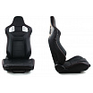 Sport verstellbarer Sitz Carbon A1 Racing Glock schwarz 1 Stk