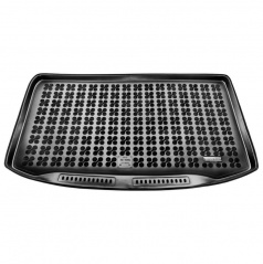Gummiwanne für den Kofferraum - Kia Venga, 09/2009-, für den oberen Teil des Stauraums