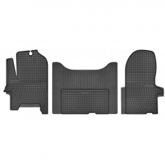 Gummimatten, Mercedes Vito II, 2003-2014, 1. Beratung