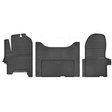 Gummimatten, Mercedes Vito II, 2003-2014, 1. Beratung