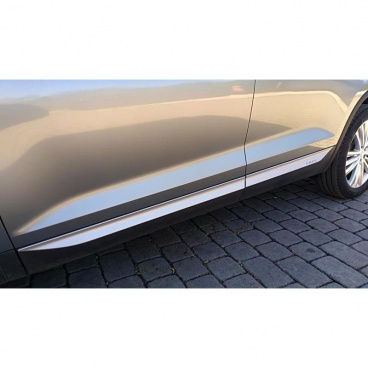 Schutzstreifen für Seitentüren, Škoda Kodiaq, 2016+ Schutzstreifen für Seitentüren, Škoda Kodiaq, 2016+