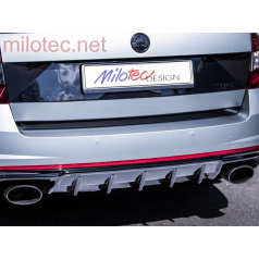 Bardesign 5. Türen, Škoda Octavia III. Kombi, 2013+