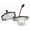 Kennzeichen-LED-Beleuchtung 70 x 39 x 43 mm (SMD 18 LEDs)