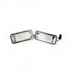 LED-Kennzeichenbeleuchtung 82 x 31 x 47 mm (SMD 24 LEDs)