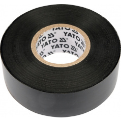 Isolierband 12 x 0,13 mm x 10 m schwarz