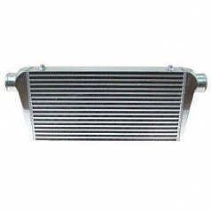 Intercooler TurboWorks 600x300x100 Bar und Plate