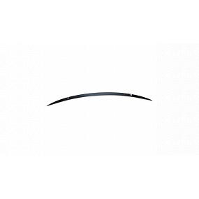 Heckflügel Mercedes-Benz A W177 Lippe Carbon Look