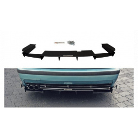 BMW 3 E36 M-Pack Diffusor Hinten