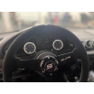 Adapter für Instrumente 2x 52mm BMW 3 E36 Lenksäule Mickey