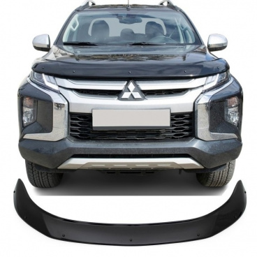 Motorhaubendeflektor Mitsubishi L200 2019+