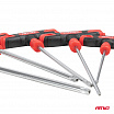 Satz Torx-Schlüssel mit Quergriff 8-tlg.