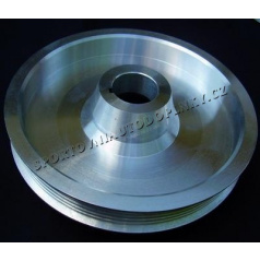 HONDA ACCORD 98-02 ALUMINIUM LEICHTE MOTORRIEMENRIEMENWELLE