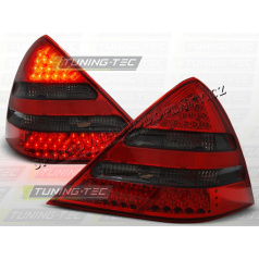 MERCEDES SLK R170 LED-HECKLEUCHTEN ROTER RAUCH