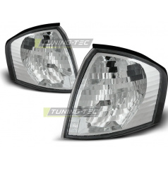 Mercedes W202 C-Klasse 06.93-06.00 verchromte Frontblinker
