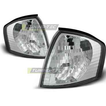 Mercedes W202 C-Klasse 06.93-06.00 verchromte Frontblinker