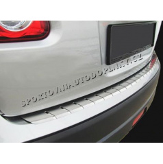 BMW X3 EDELSTAHL-HINTERTÜRSCHWELLE 2006-10