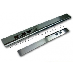 LANDROVER RANGE ROVER EDELSTAHL-SCHUTZABDECKUNGEN – SET MIT 4 STÜCK