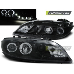 MAZDA 6 2002–07 FRONT-KLARLICHT-TAGESLICHT-LED-SCHWARZ