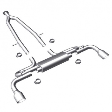 Lexus SC430 4.3L 2002–2008 Magnaflow Kompletter Auspuff 16917