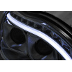 Mercedes W220 S-Klasse 09.1998-05.2005 LED TubeLight Chrom-Frontleuchten, klar