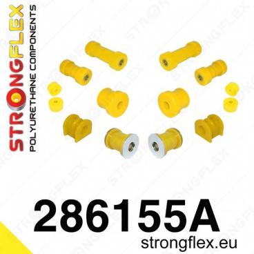 Infinity G20 1998-02 StrongFlex Sport Buchsenbaugruppe für Vorderachse, nur 11 Stück