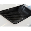Carbonabdeckung - Schwellerschutz für die hintere Stoßstange 3D BMW 5 F10 2010-16