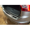 Edelstahlabdeckung – verchromter Schwellenschutz für die hintere Stoßstange Volvo XC60 2013–17