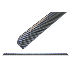 Heckflügel (Lippe) Honda Civic 92-95 2-4D Carbon-Version 114 cm