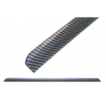 Heckflügel (Lippe) Honda Civic 92-95 2-4D Carbon-Version 114 cm