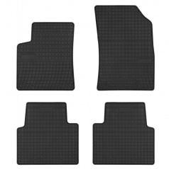 Gummiteppiche, OPEL CROSSLAND X, 2017->