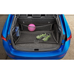 Originales Netzwerkprogramm für Skoda Scala