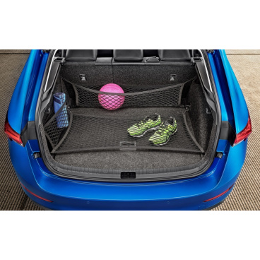 Originales Netzwerkprogramm für Skoda Scala