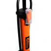 Manueller Inflator 530 x 38 mm SUPER PUMP mit Manometer