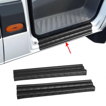 Einstiegsleisten Mercedes Sprinter, VW Crafter 2006-17 2 Stk Einstiegsleisten Mercedes Sprinter, VW Crafter 2006-17 2 Stk