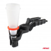 Öltrichter mit Halter 125mm