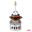 LED-Hauptscheinwerfer K3 HB3/HIR1 9011/H10 12V 6000K Canbus AMIO-03687